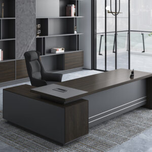 1.8M Executive Office Desk