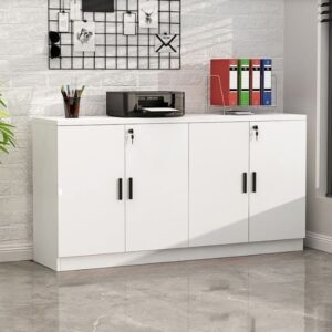 4- Door Credenza