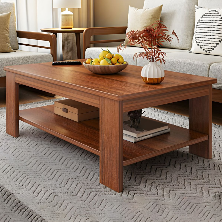 120cm Executive Coffee Table - Image 4