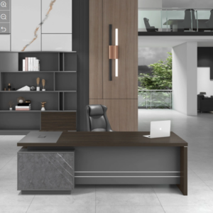 1.6M Executive Office Desk