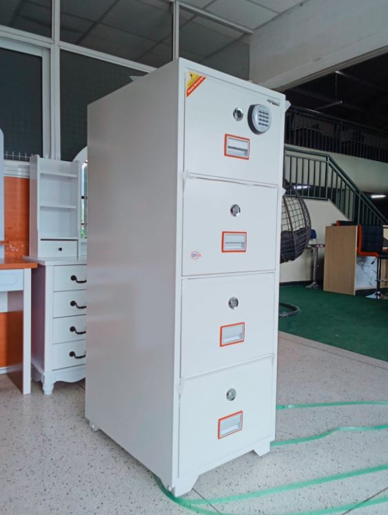 Fireproof Office Safe