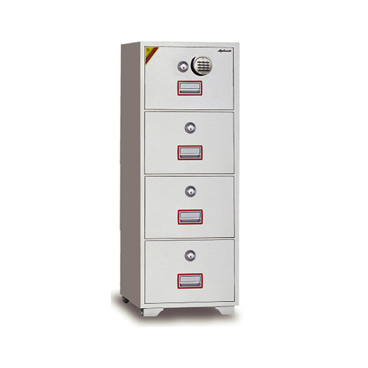 4-Drawer Diplomat Safe - Image 2
