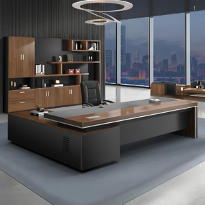 1.8M Modern Executive Office Desk