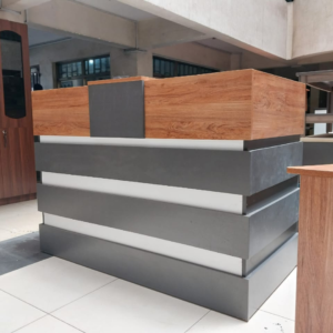 1800mm Office Reception Table