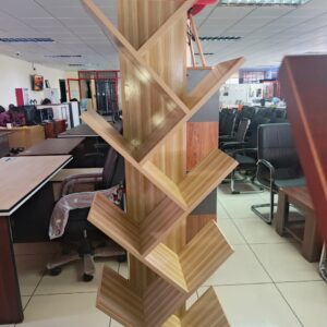8-Tier bookshelf