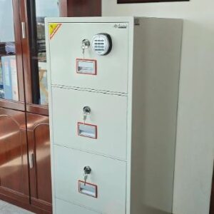 4-Drawer Diplomat Safe