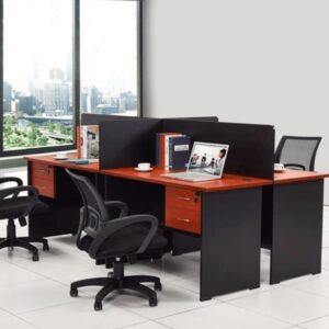 Modular 4-Way workstation