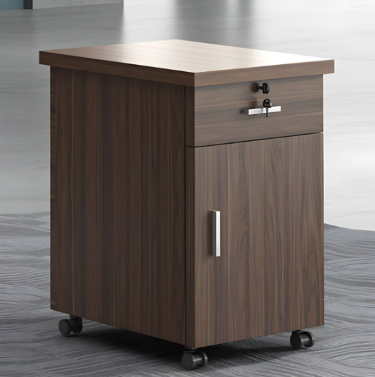 3 Drawer Office mobile Pedestal - Image 2