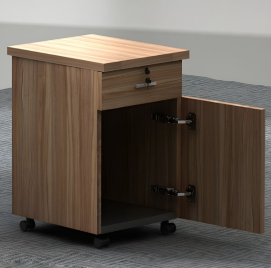 3 Drawer Office mobile Pedestal - Image 3