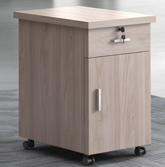 3 Drawer Office mobile Pedestal - Image 5