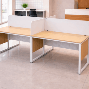 4-Section working Station