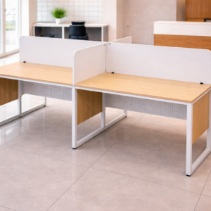 4-Section working Station