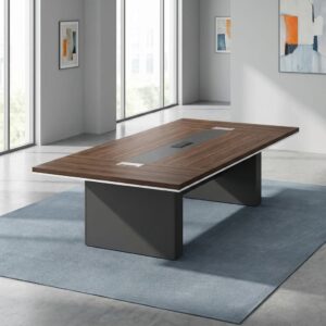 2.4m Boardroom Table