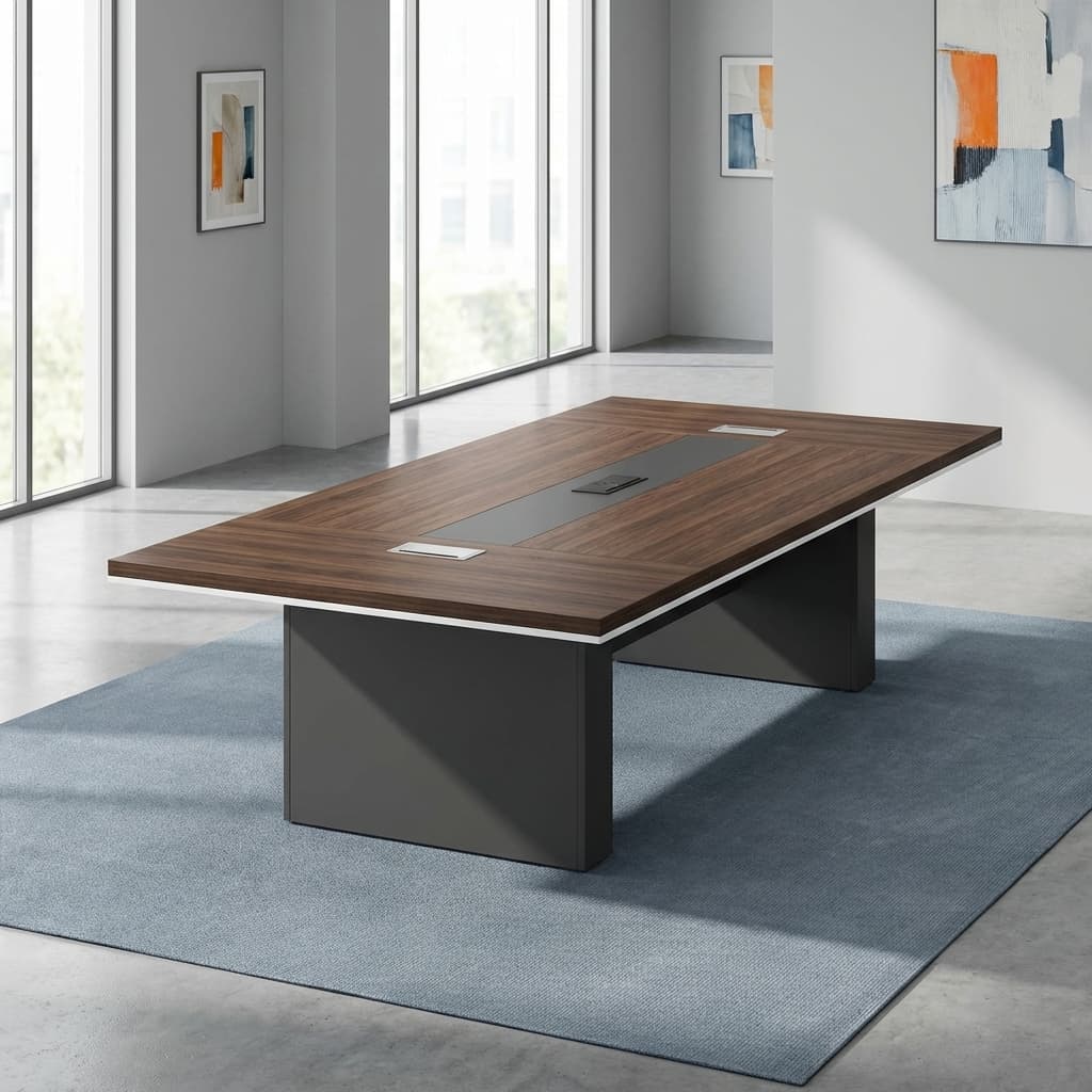 2.4m Boardroom Table