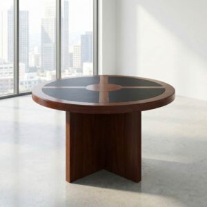 4-Seater Round Table