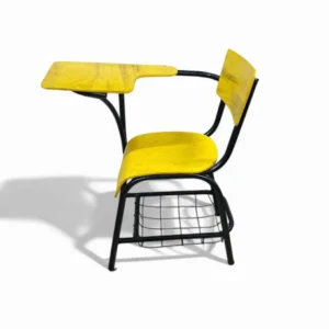 School Chair with Writing Arm